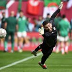 Luca Zidane joga pela Argélia na presença do pai Zinedine Luca Zidane défend les couleurs de l’Algérie, sous les yeux de son père Zinedine