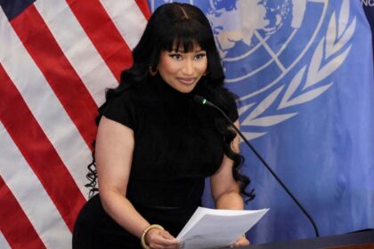 JD Vance afirma 'Nicki > Cardi' com Minaj se manifestando sobre Trump JD Vance Says ‘Nicki > Cardi’ As Minaj Becomes More Vocal About Trump