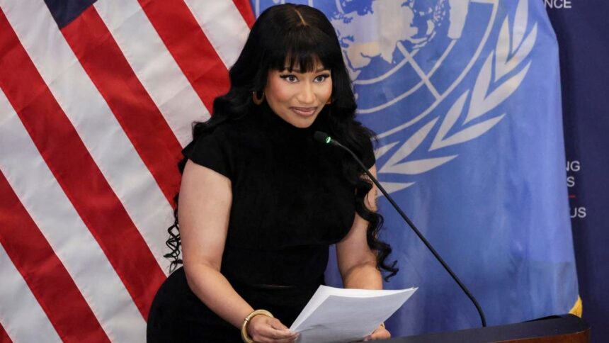 JD Vance afirma 'Nicki > Cardi' com Minaj se manifestando sobre Trump JD Vance Says ‘Nicki > Cardi’ As Minaj Becomes More Vocal About Trump