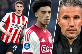 PSV en Ajax tegen amateurs, cruciaal duel Feyenoord?