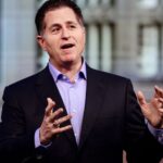 Michael Dell promete $6,25 bilhões para financiar contas de crianças Michael Dell pledges $6.25 billion to fund Trump Accounts for 25 million kids