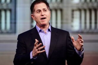 Michael Dell pledges $6.25 billion to fund Trump Accounts for 25 million kids