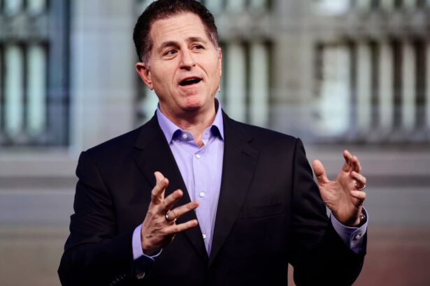 Michael Dell pledges $6.25 billion to fund Trump Accounts for 25 million kids
