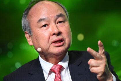 Softbank fulfills $40 billion OpenAI backing, sources tell CNBC