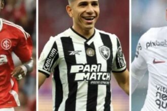 veja mais novidades desta terça (30). Vitão no Fla, mas Viña de saída?