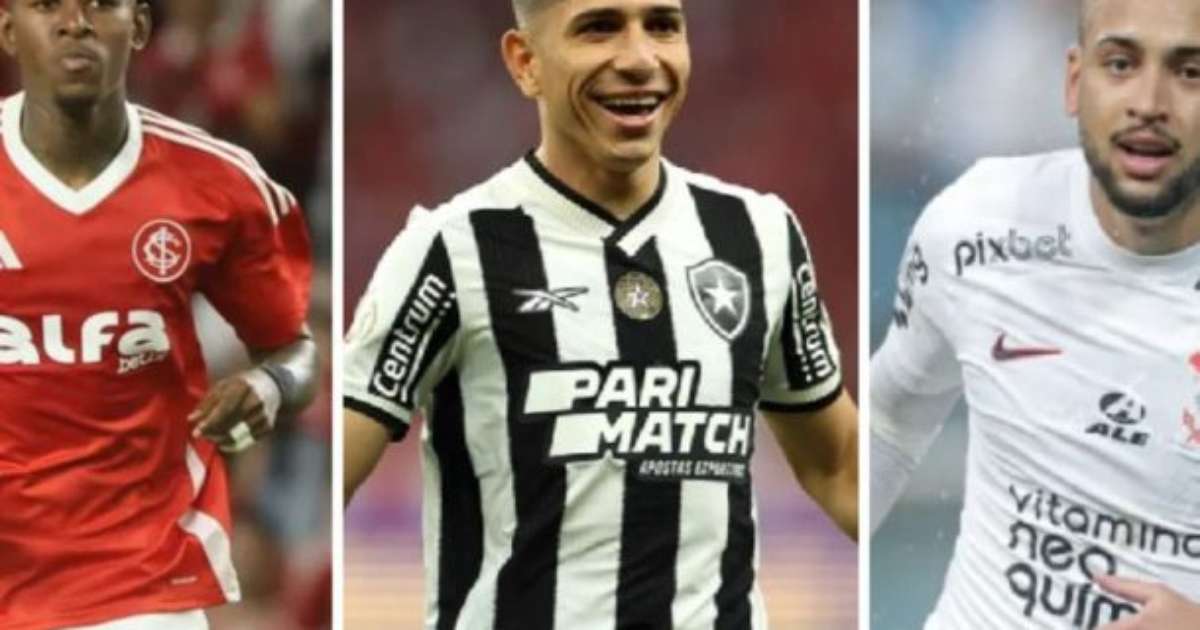 veja mais novidades desta terça (30). Vitão no Fla, mas Viña de saída?