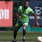 Palmeiras não renova com Caio Paulista e avalia empréstimo à Chapecoense Palmeiras descarta permanência de Caio Paulista e avalia empréstimo para Chapecoense