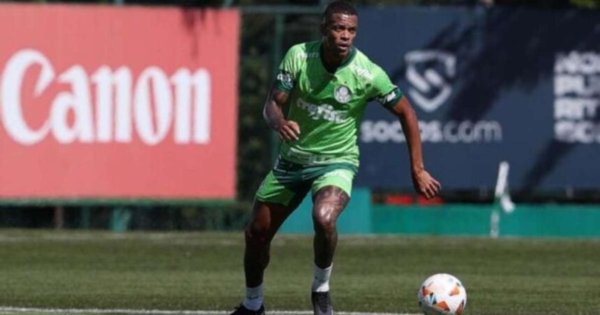 Palmeiras não renova com Caio Paulista e avalia empréstimo à Chapecoense Palmeiras descarta permanência de Caio Paulista e avalia empréstimo para Chapecoense