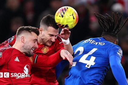 Manchester United e AFC Bournemouth: preview da Premier League Manchester United vs AFC Bournemouth LIVE: Premier League preview, team news, stats & head-to-head