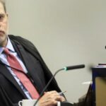 Toffoli viaja a Lima com advogado de diretor do Master Toffoli foi para Lima com advogado de diretor do Master