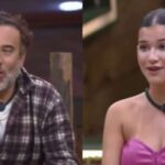 Fabiano pisa e humilha Duda sem pena: 'Rodada'