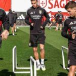 onde assistir, escalações e arbitragem