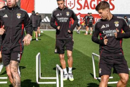 Onde ver, escalações e detalhes da arbitragem onde assistir, escalações e arbitragem