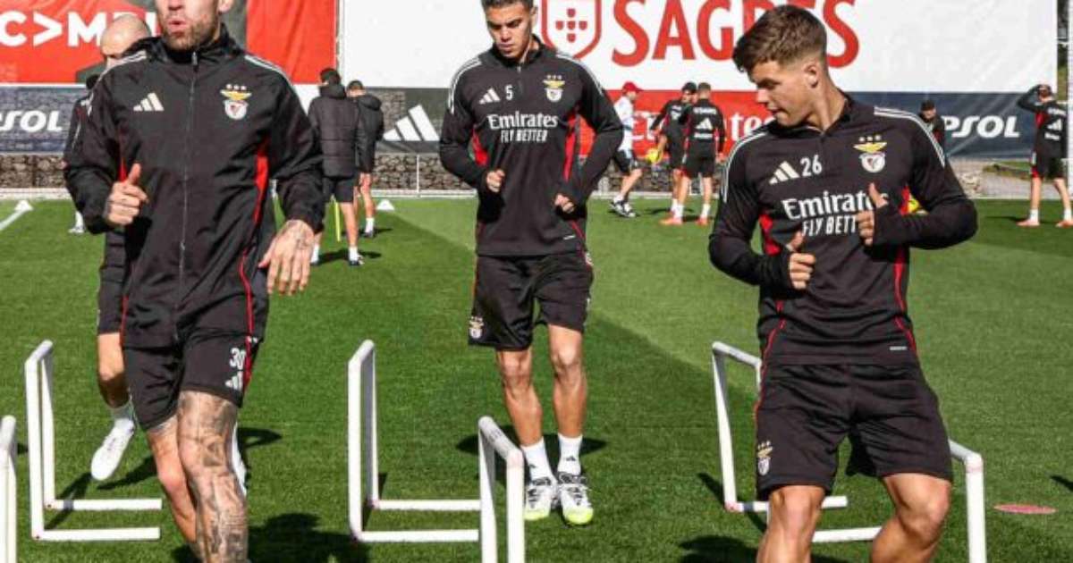 onde assistir, escalações e arbitragem