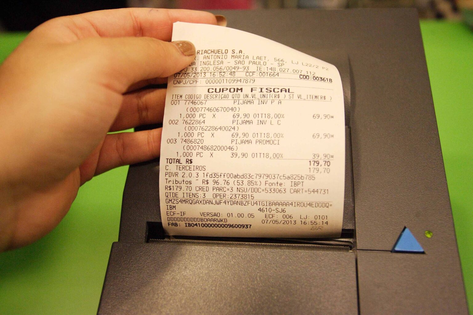 Reforma tributária: IBS/CBS na nota facultativo em janeiro - 02/12/2025 - Que imposto é esse