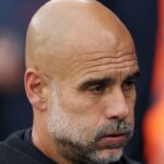 Guardiola dá entrevista 'mais curta da história' e responde perguntas em 70 segundos antes de Fulham x City