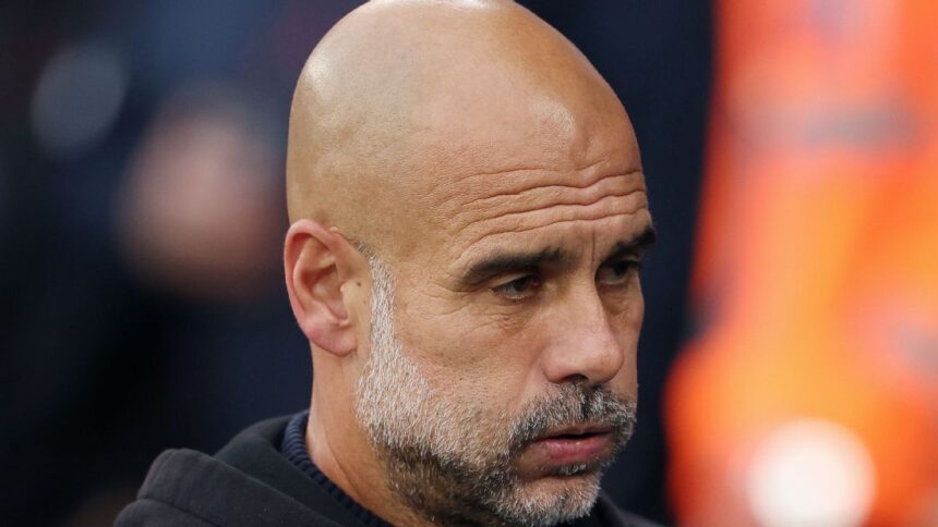 Guardiola responde em 70 segundos antes de Fulham x City Guardiola dá entrevista 'mais curta da história' e responde perguntas em 70 segundos antes de Fulham x City