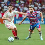 Johnny, ex-Inter na Europa, fala sobre volta de Abel e rebaixamento Copiar link