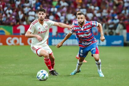 Johnny, ex-Inter na Europa, fala sobre volta de Abel e rebaixamento Copiar link