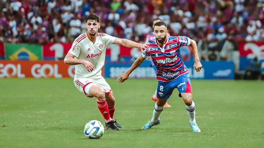 Johnny, ex-Inter na Europa, fala sobre volta de Abel e rebaixamento Copiar link