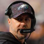 Home of Eagles offensive coordinator vandalized after loss
