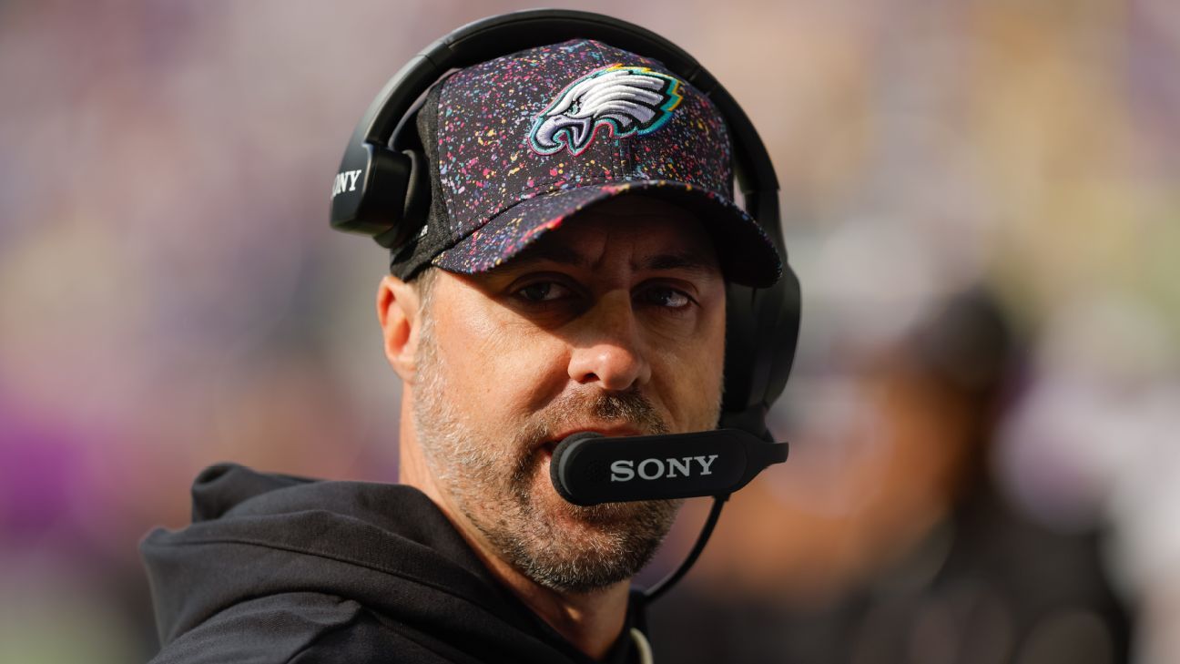 Home of Eagles offensive coordinator vandalized after loss