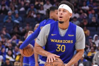Warriors sign Seth Curry for remainder of season