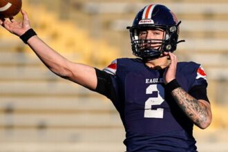 Five-star QB Jared Curtis flips from Georgia to Vanderbilt