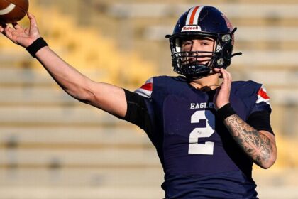 Five-star QB Jared Curtis flips from Georgia to Vanderbilt