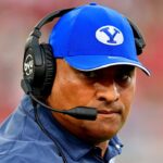 Kalani Sitake sticking with BYU amid Penn State interest
