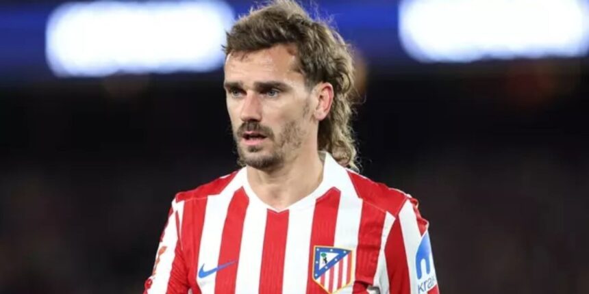 Griezmann deve deixar o Atlético de Madrid; destino surpresa possível Griezmann's departure from Atletico Madrid is expected, an unexpected club could be his destination
