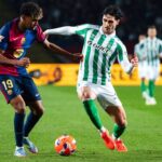 Laurens' weekend preview: Can Real Betis halt Barcelona run?