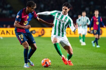 Laurens' weekend preview: Can Real Betis halt Barcelona run?