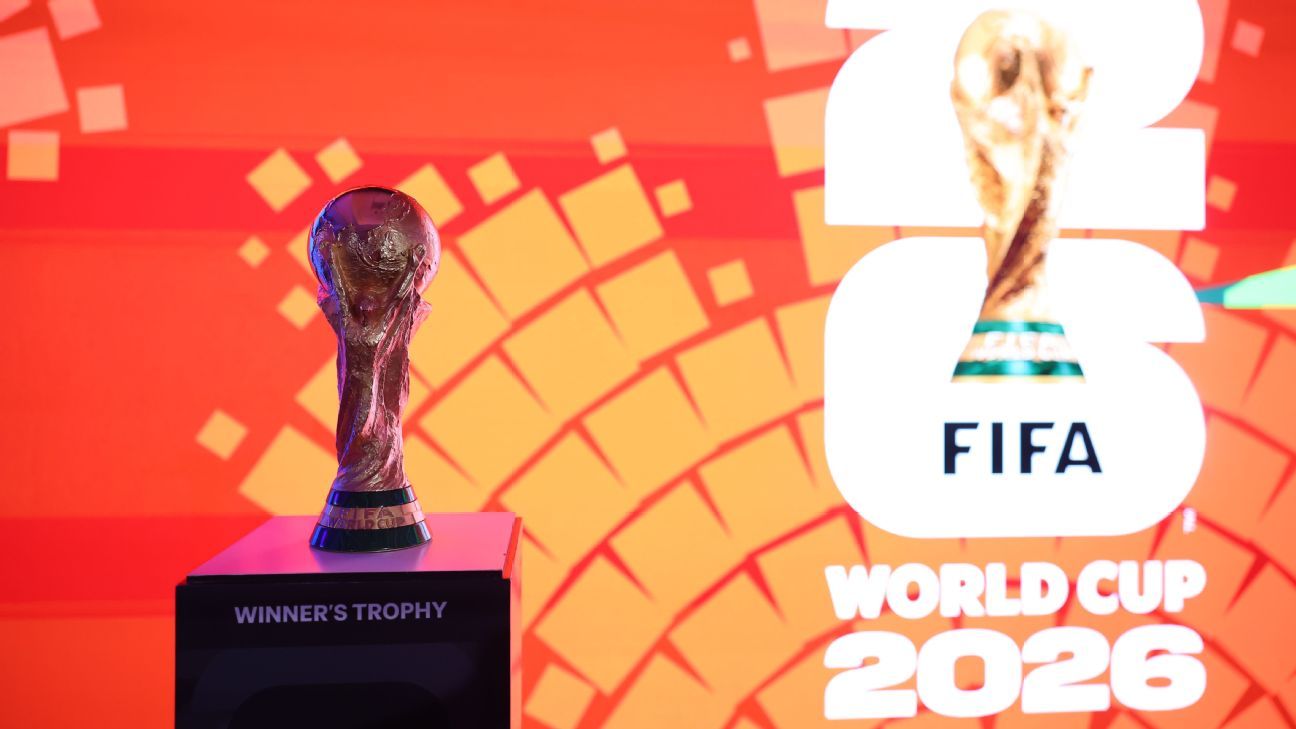 Previsões para a Copa do Mundo de 2026: destaques por grupo 2026 World Cup predictions: Group by group takeaways, must-see games