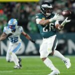 Apostas da NFL em 2025: Eagles x Chargers na segunda-feira à noite 2025 NFL Week 14 betting - Odds, picks for Philadelphia Eagles-Los Angeles Chargers on Monday Night Football