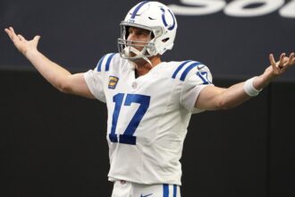 Sources - QB Philip Rivers unretiring to sign with Colts