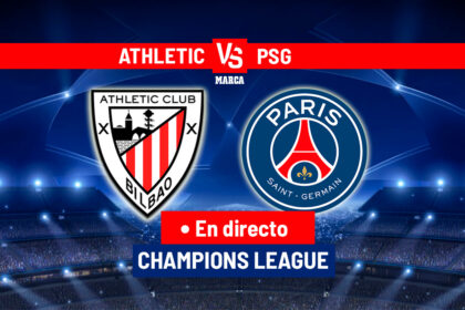 Athletic e PSG: acompanhamento ao vivo da partida Athletic - PSG en directo