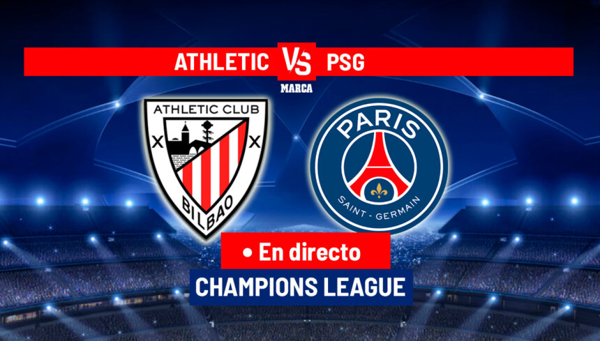 Athletic - PSG en directo