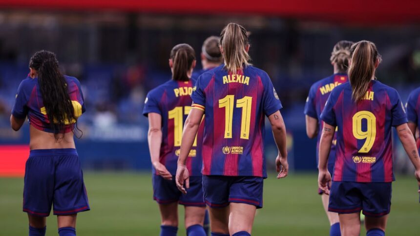 Como crise financeira do Barcelona afeta até time feminino que brilha na Champions e o que assistir no Disney+