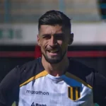 El Tigre perde Amoroso para a Copa da DivPro El Tigre no contará con Amoroso para la Copa de la DivPro