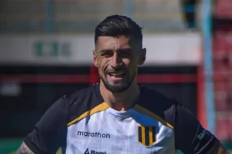 El Tigre no contará con Amoroso para la Copa de la DivPro