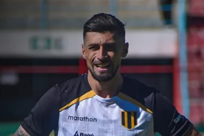 El Tigre no contará con Amoroso para la Copa de la DivPro