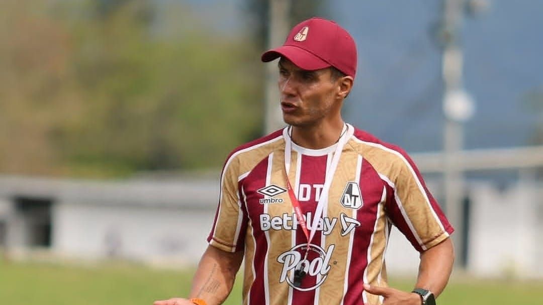 Tolima: Lucas González fala sobre provocações de Teo Copiar enlace
