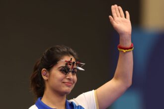 Manu Bhaker wins gold in shooting nationals; Mumba Masters, Ganges Grandmasters earn wins in GCL: Indian Sports, December 15