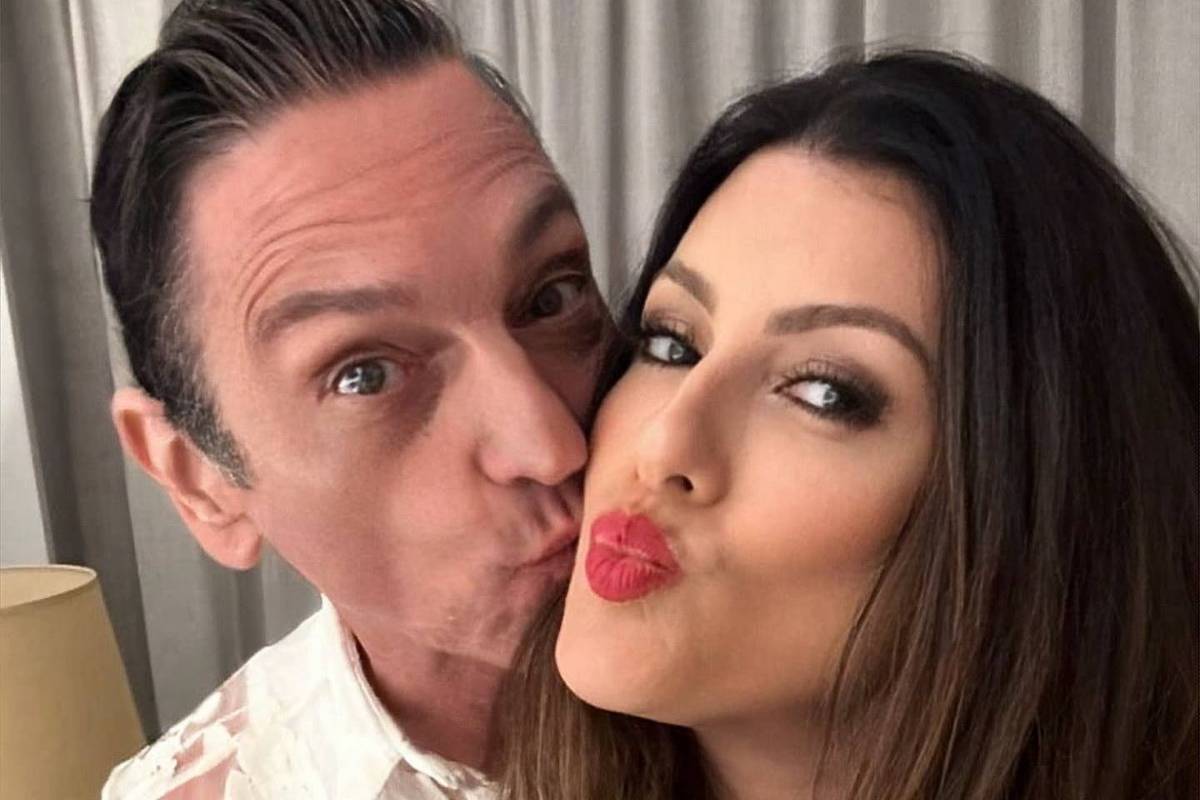 Paulo Miklos, ex-Titãs, recebe medida protetiva Ex-Titãs Paulo Miklos é alvo de medida protetiva - 18/12/2025 - Mônica Bergamo