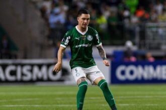 De saída? Palmeiras define condição a interessados em Aníbal Moreno