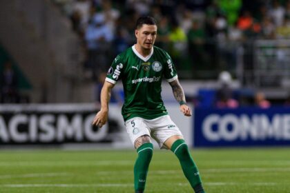 De saída? Palmeiras define condição a interessados em Aníbal Moreno