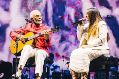 Gilberto Gil celebra Preta Gil cinco meses após a morte - 20/12/2025 - Ilustrada