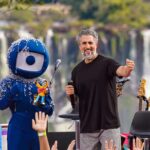 Caldeirão com Mion recebe convidados especiais no Natal 'Caldeirão com Mion' tem convidados especiais na temporada de Natal - Zoeira