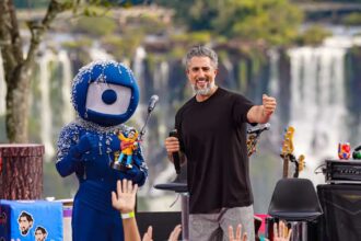 'Caldeirão com Mion' tem convidados especiais na temporada de Natal - Zoeira